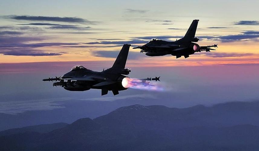 8 PKK'lı terörist etkisiz hale getirildi 13 Aralık 2022