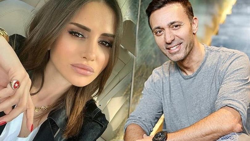 Mustafa Sandal’ın eski eşi Emina Jahovic Maneviyata yöneldi