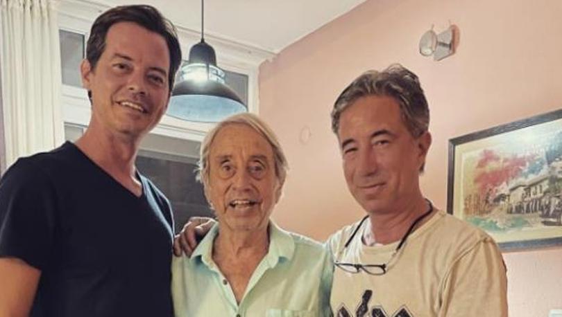 Oyuncu Alp Kırşan'ın babası hayatını kaybetti