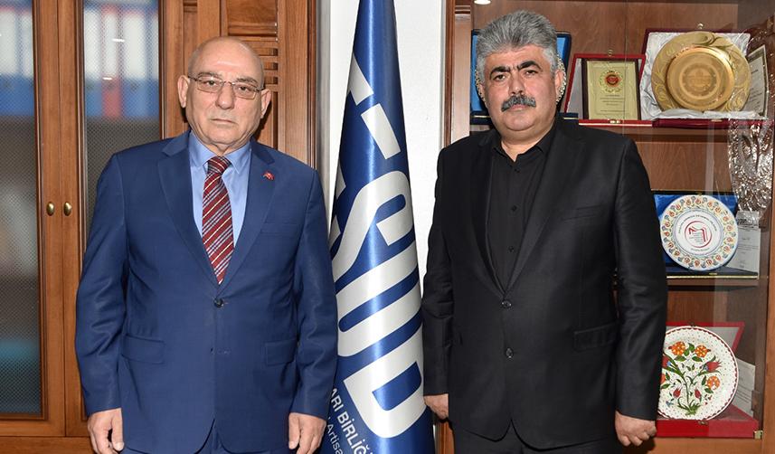 Başkan Kara, MOBİAD ile projeleri görüştü