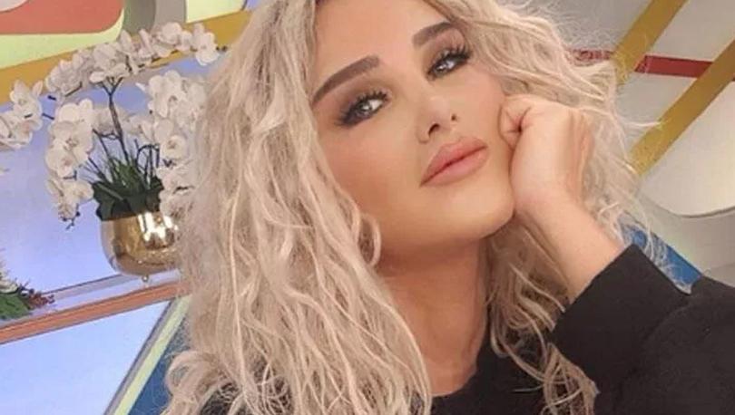 Seren Serengil'in canlı yayında çenesi kilitlendi