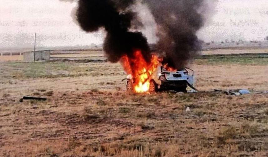 MİT'ten Duhok-Gare'de operasyon!