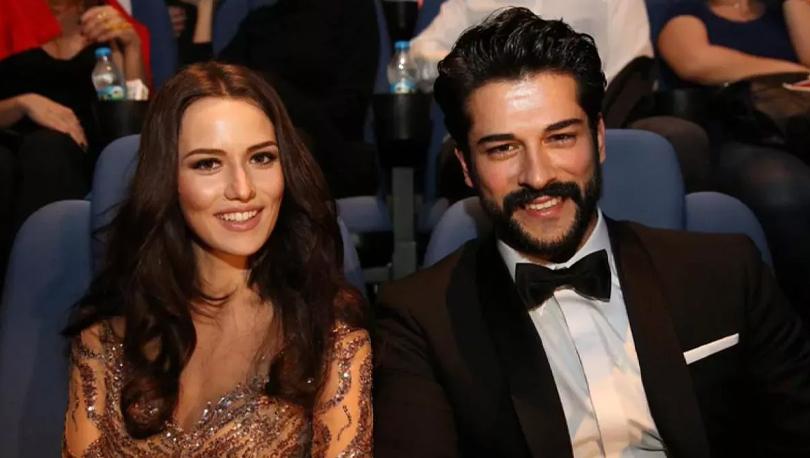 Burak Özçivit'ten Fahriye Evcen'e milyonluk doğum hediyesi