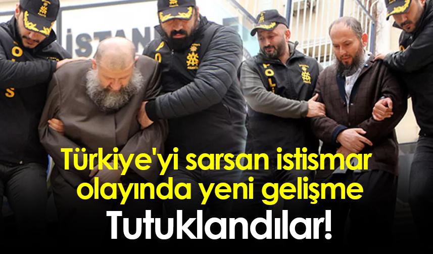 6 yaşındaki çocuğa istismar davasında yeni gelişme: Baba ve sanık tutuklandı