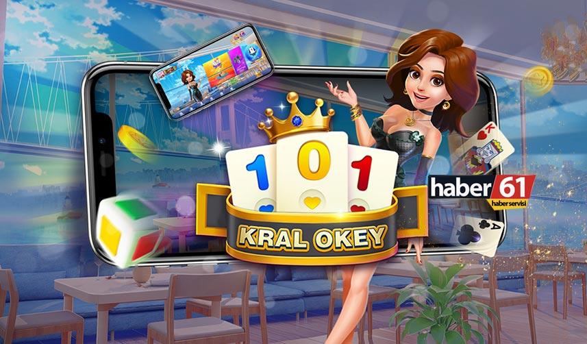 Kral 101 Okey: Okey Dünyasına Yeni Bir Soluk