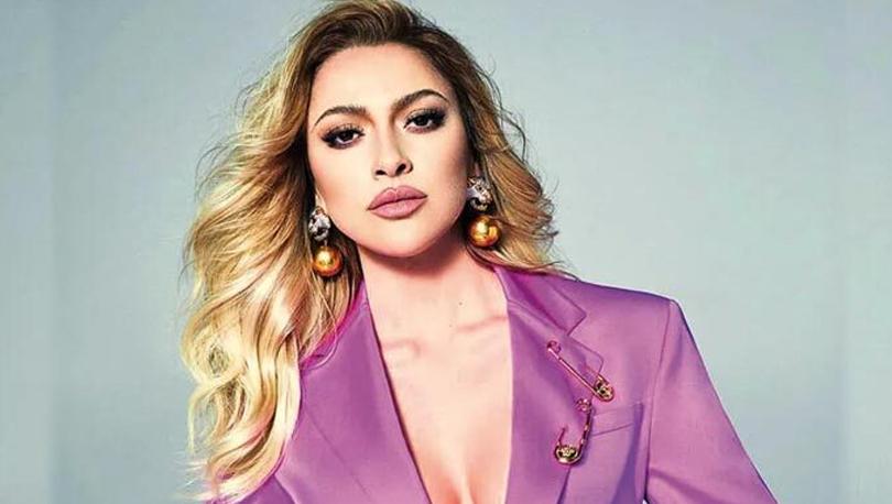 Hadise 40 milyon TL’lik evinin tadilatına servet döktü!