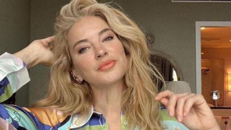 Burcu Esmersoy güzellik sırrını açıkladı