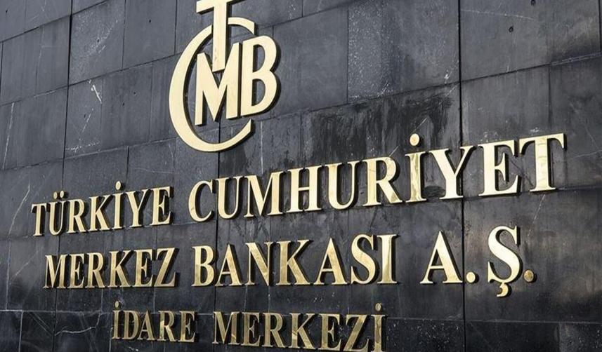 Merkez Bankası rezervleri 8 yılın en yüksek seviyesinde