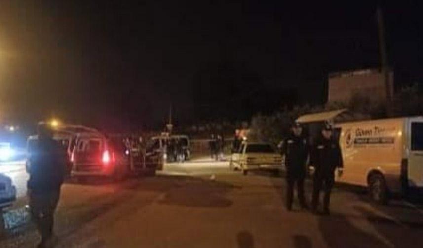 'Dur' ihtarından uymayıp kaza yaptılar, polisle çatıştılar: 1 ölü, 2 yaralı