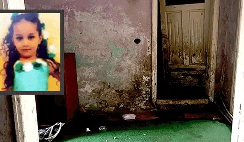 Eskişehir'de ölüme terk edilen 6 yaşındaki Elif Nur'un babaannesi gözaltına alındı