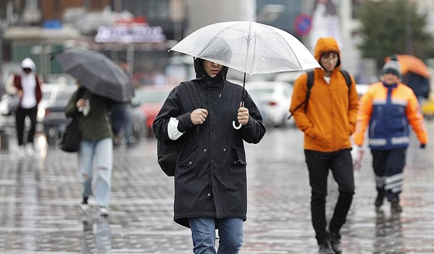 Türkiye Karadeniz'den gelen soğuk havanın etkisine girecek