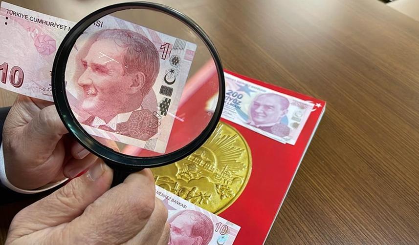 Para uzmanından sıfırı silinen banknot uyarısı