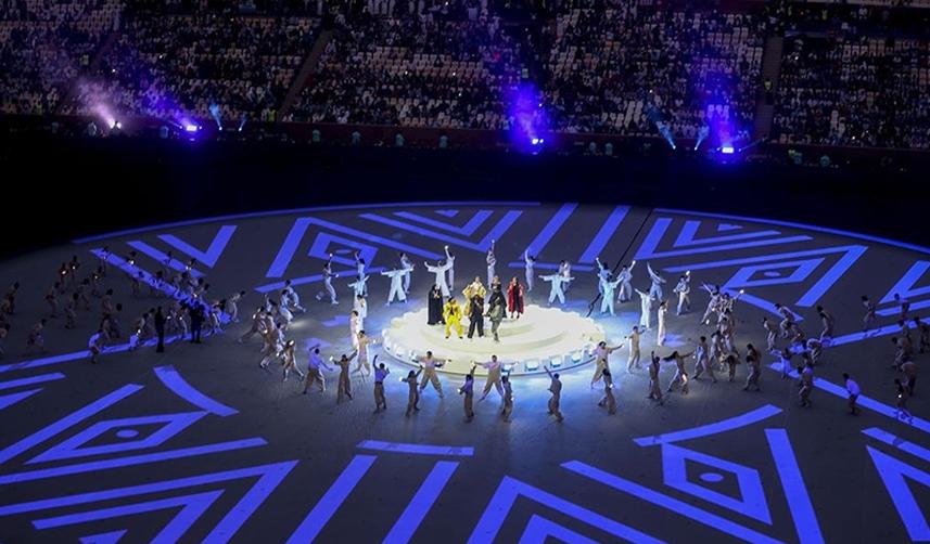 2022 FIFA Dünya Kupası'nın kapanış töreni düzenlendi