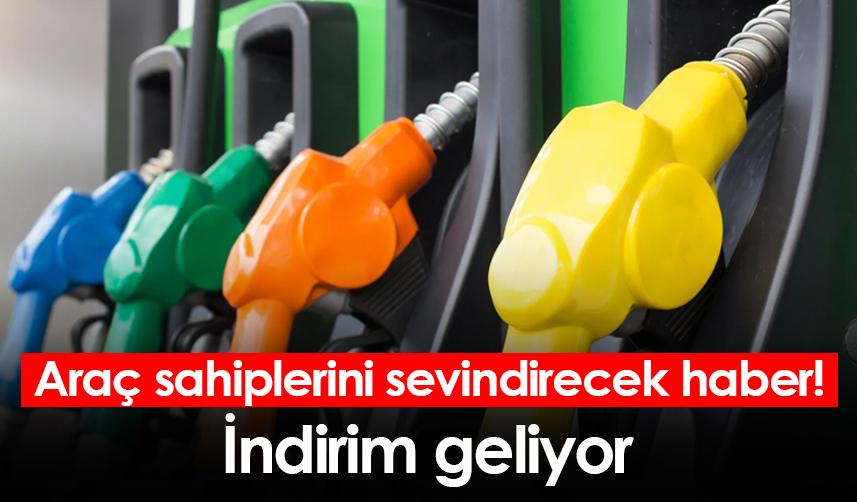 Araç sahiplerini sevindirecek gelişme: İndirim geliyor