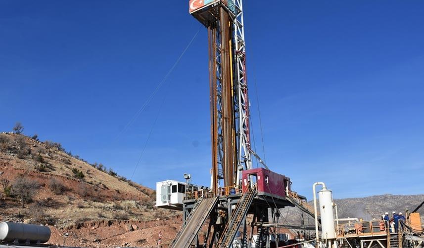 Gabar Dağı'nda günde yaklaşık 5 bin varil petrol çıkarılıyor