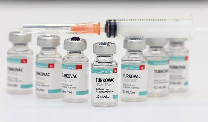 Yerli aşı TURKOVAC'a uluslararası bilimsel alanda kabul