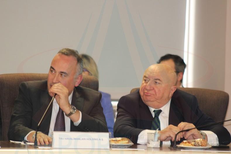 Esenboğa Havalimanı ihalesi TAV'ın oldu