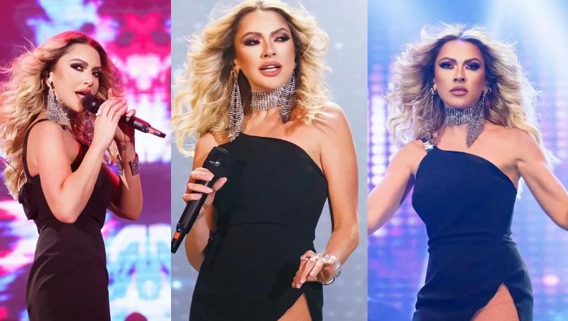 Hadise dansıyla ağızları açık bıraktı!