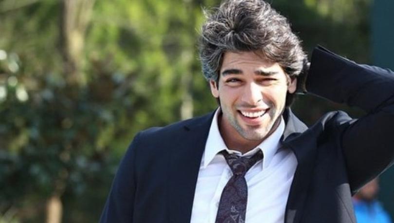 Ünlü oyuncu Şükrü Özyıldız yeni aşkı ile el ele görüntülendi!