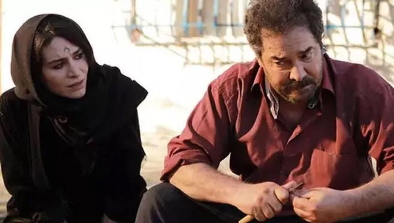 Belçim Bilgin, 'Fate' karakteriyle 'Roza' setinde