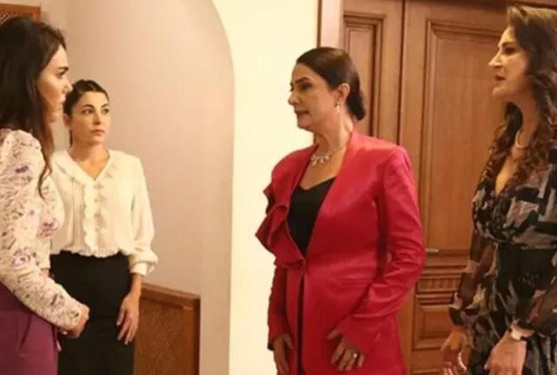 Üç Kız Kardeş'te Türkan'ı korkutan öfke dolu anlar!