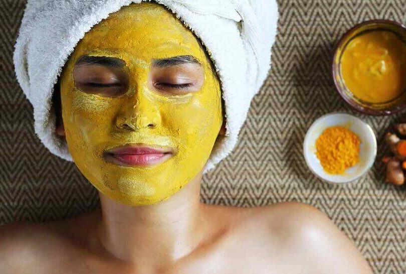 Zerdeçal Maskesi Cilt Beyazlatma Yöntemi