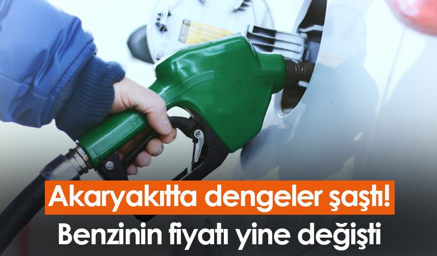 Akaryakıta yeniden zam: Benzinin litresi 67 kuruş arttı