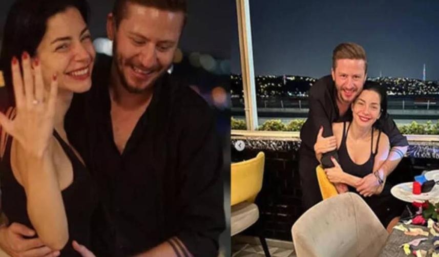 Mert Aydın’dan Merve Boluğur açıklaması! Barışmayı ilan etti