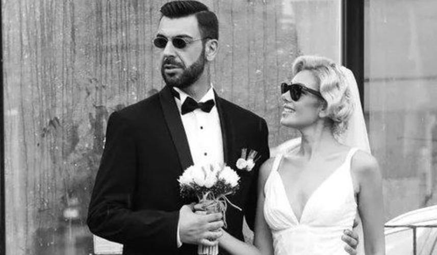 Eylül ayında evlenen Tankurt Manas ve Burcu Binici boşanıyor