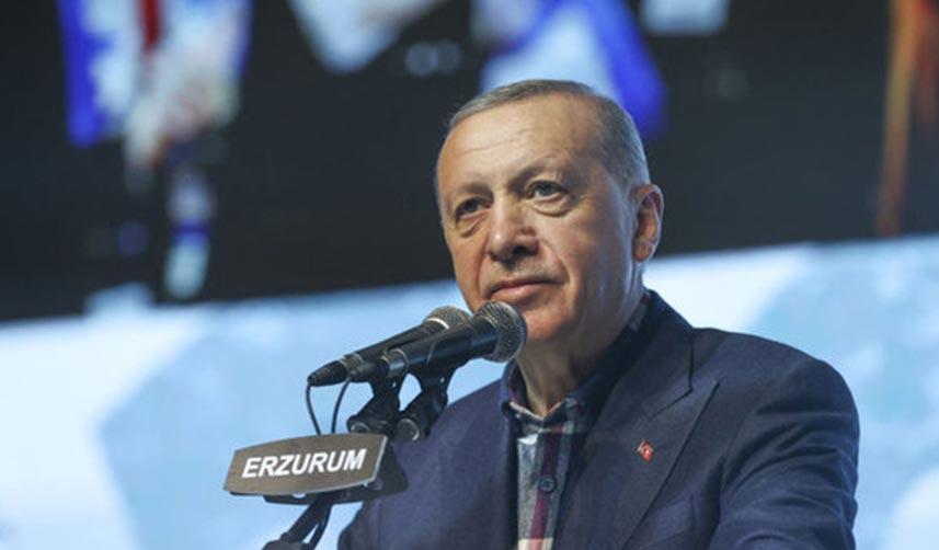 Cumhurbaşkanı Erdoğan: "Ronaldo'yu harcadılar..."