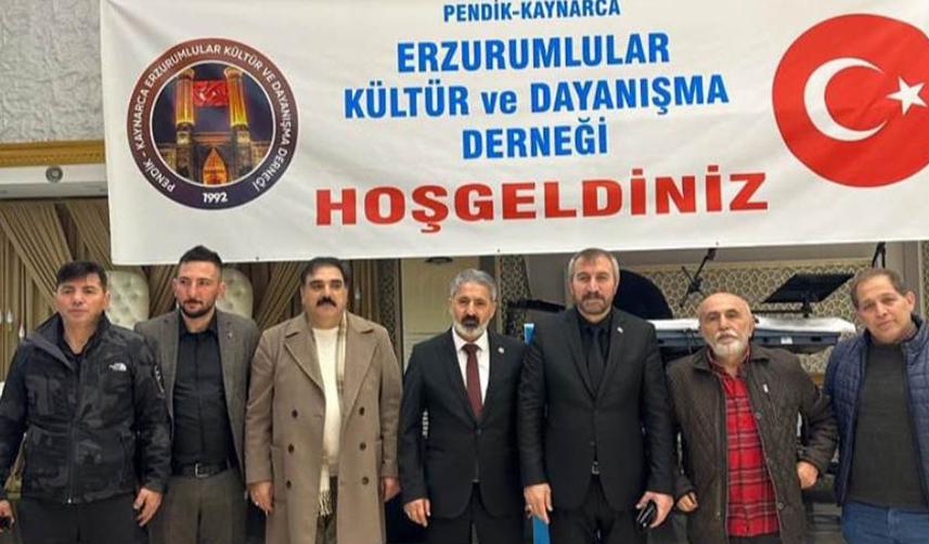 Dadaşlar tek yumruk! “Her zaman devletimizin yanındayız”