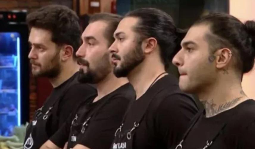 MasterChef Türkiye'de yarışmaya veda eden isim belli oldu