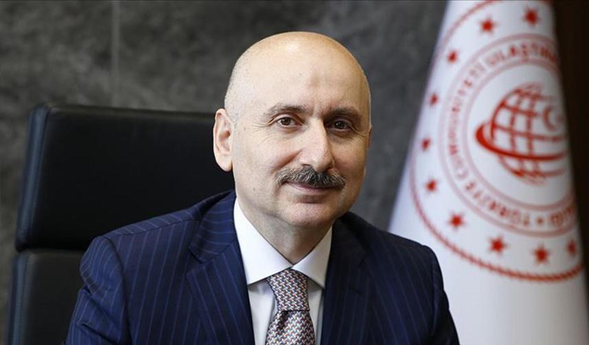 Ulaştırma bakanı konuştu! En çok tahıl nereye taşındı?