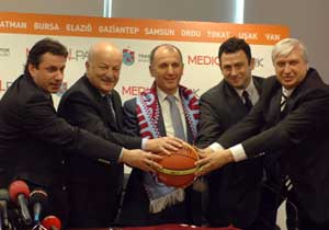 Potada Trabzonspor'a sponsor
