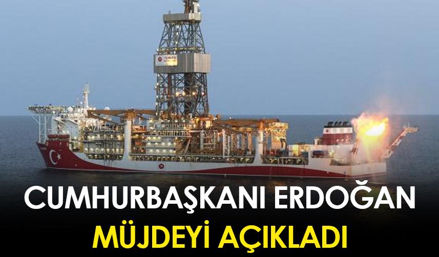 Cumhurbaşkanı Erdoğan müjdeyi açıkladı!
