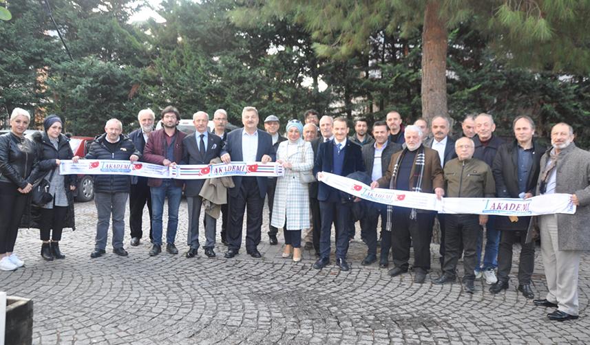 TAKADEMİ 2023'te yeniden sahalarda