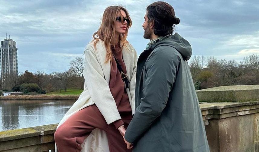 Şevval Şahin ile Murat Kazancıoğlu barıştı