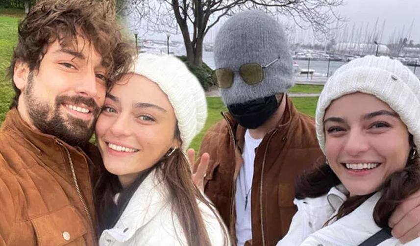 Ayça Ayşin Turan ve Alp Navruz'un ayrılığının perde arkası ortaya çıktı!