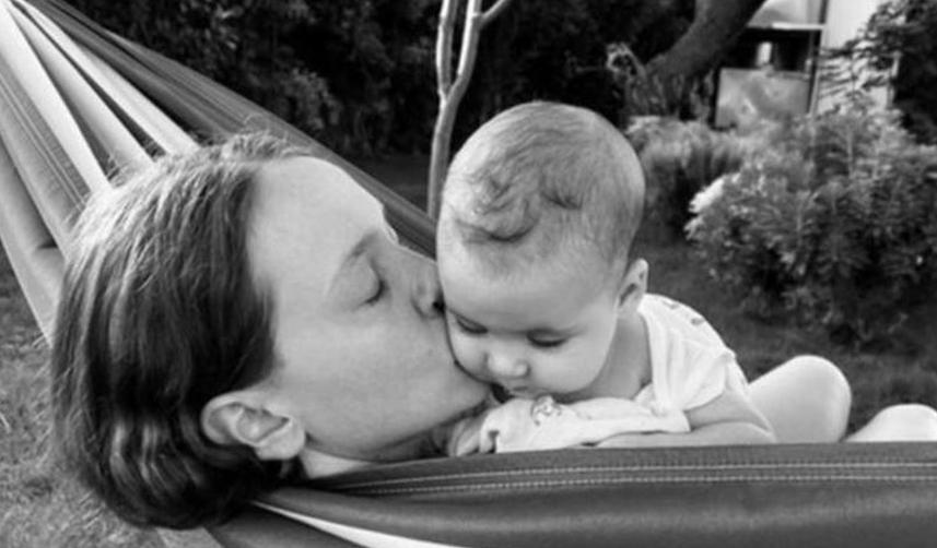 Taner Ölmez ile Ece Çeşmioğlu’nun kızları Zeynep