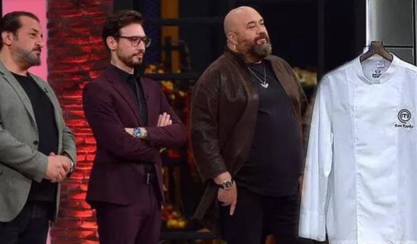 2. Şef gömleğinin sahibi belli oldu!