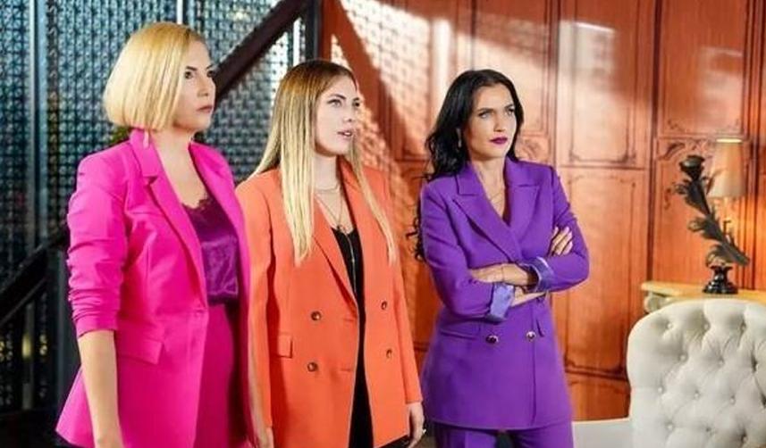 Yasak Elma dizisinin kadrosuna 3 isim birden dahil oluyor