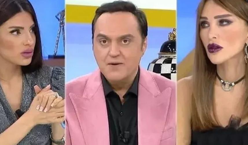 Canlı yayında birbirlerine girdiler! Herşey ortaya çıktı