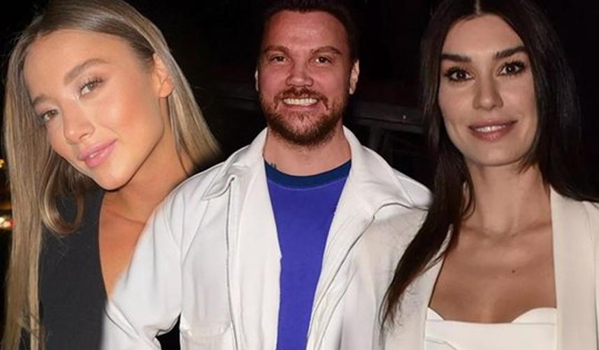 Sinan akçıl'ın pişti gecesi! Köşe kapmaca oynadı