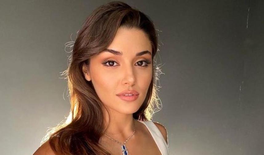 Yeni yıla yeni Hande! Hande Erçel yüzü için 75 bin TL harcadı