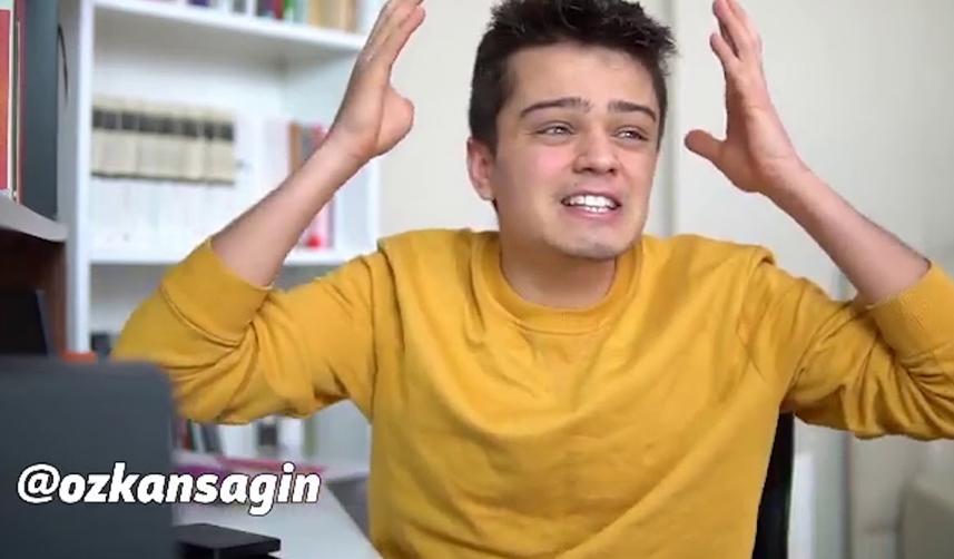 TikTok fenomeni Özkan Sağın, boy uzatma ameliyatı oldu
