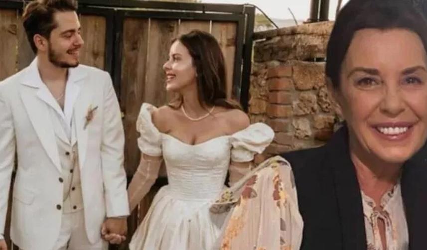 Perihan Savaş oğlu Savaş Zafer'i evlendiriyor