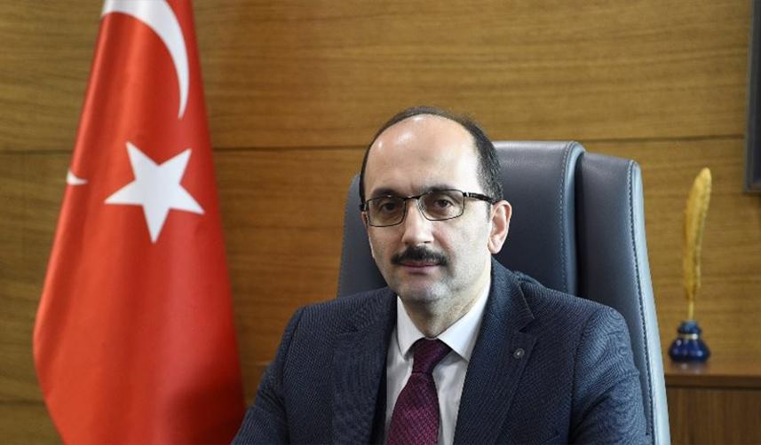 DSİ Genel Müdürlüğünde görev değişimi