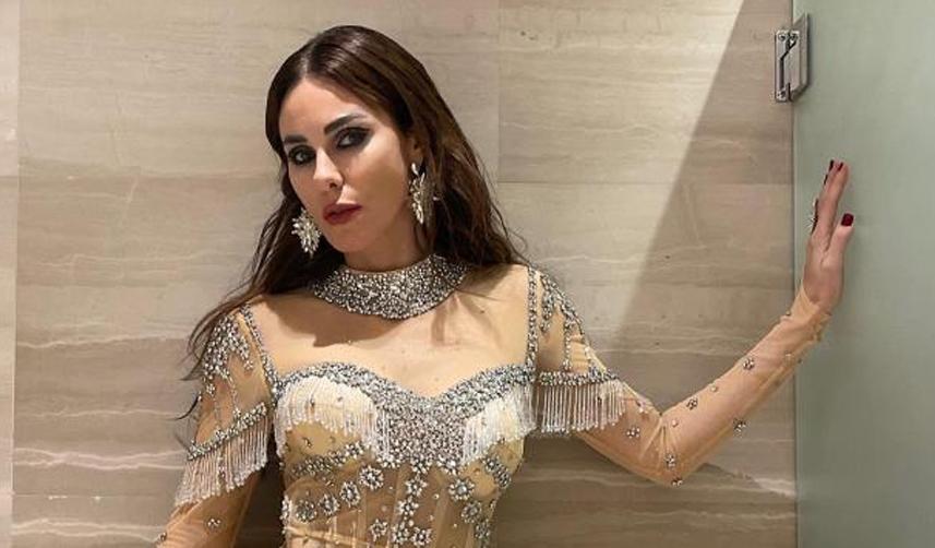 Defne Samyeli, sosyal medyanın fena diline düştü