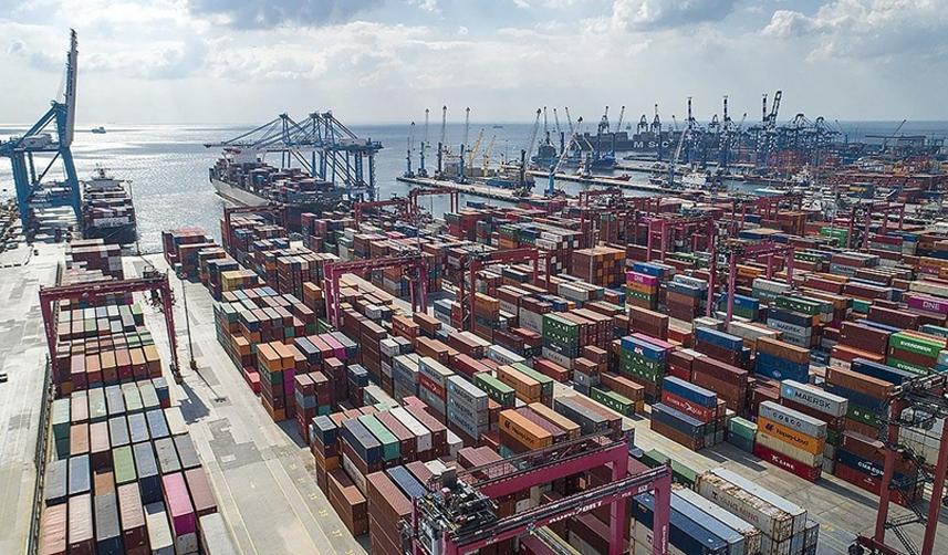 Kasımda dış ticaret açığı yüzde 60.7 arttı