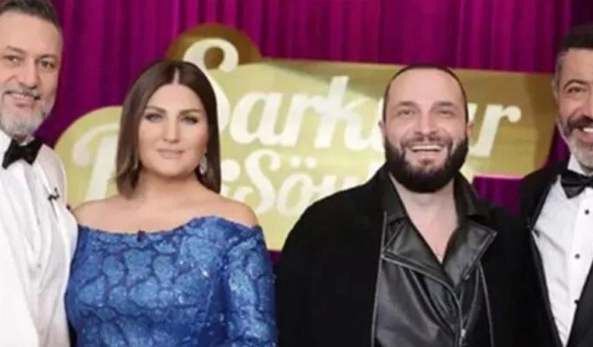 'Şarkılar Bizi Söyler' yılbaşı konseptli çok özel bir bölümle ekrana geliyor